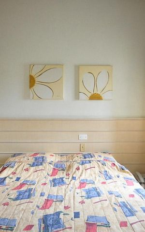 Studio à venda com 41m², 1 quarto e 1 vagaquarto