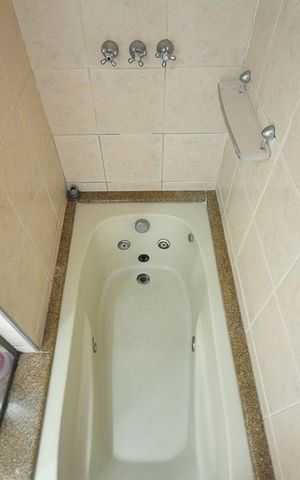 Studio à venda com 41m², 1 quarto e 1 vagadetalhe do banheiro