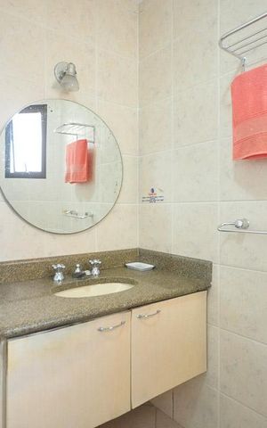 Studio à venda com 41m², 1 quarto e 1 vagabanheiro