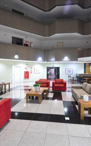 Studio à venda com 41m², 1 quarto e 1 vagahall social