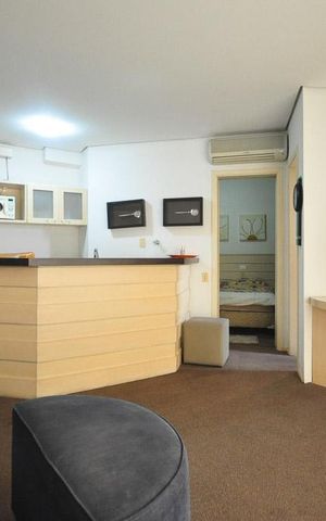 Studio à venda com 41m², 1 quarto e 1 vagasala