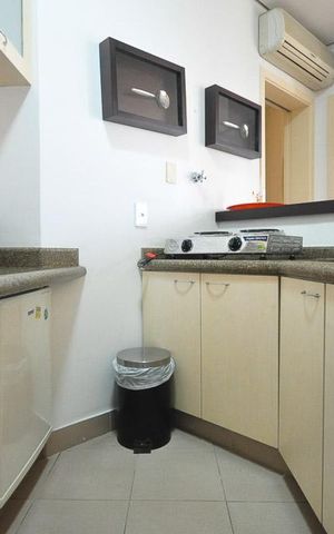 Studio à venda com 41m², 1 quarto e 1 vagacozinha