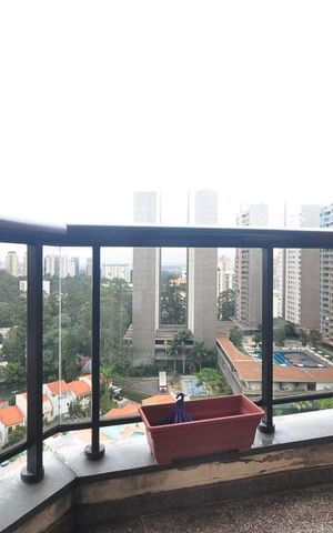 Studio à venda com 41m², 1 quarto e 1 vagavaranda