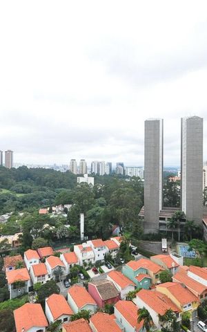 Studio à venda com 41m², 1 quarto e 1 vagavista