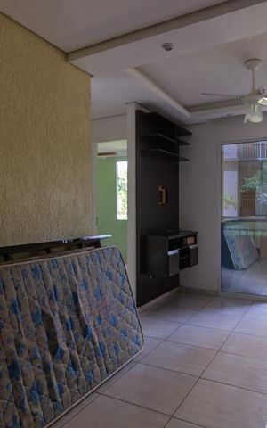 Apartamento para alugar com 51m², 3 quartos e 2 vagas Apartamento para alugar com 51m², 3 quartos e 2 vagasSala