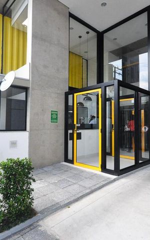 Studio para alugar com 32m², 1 quarto e 1 vagaentrada