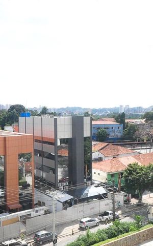 Studio para alugar com 32m², 1 quarto e 1 vagavista