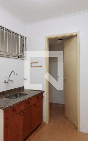 Apartamento para alugar com 40m², 1 quarto e 1 vagaCozinha