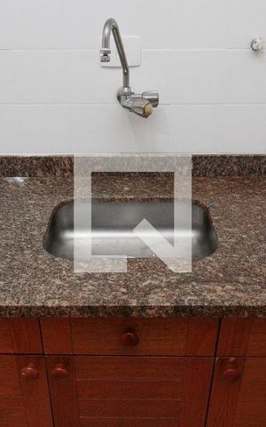 Apartamento para alugar com 40m², 1 quarto e 1 vagaCozinha