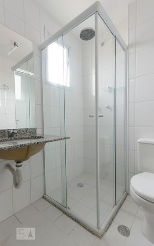 Apartamento para alugar com 56m², 2 quartos e 1 vagaBanheiro Suíte