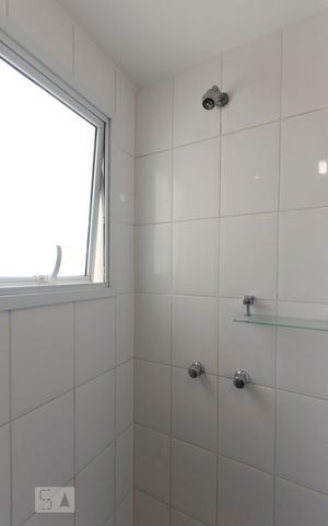 Apartamento para alugar com 56m², 2 quartos e 1 vagaBanheiro