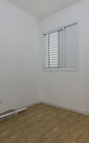 Apartamento para alugar com 56m², 2 quartos e 1 vagaQuarto