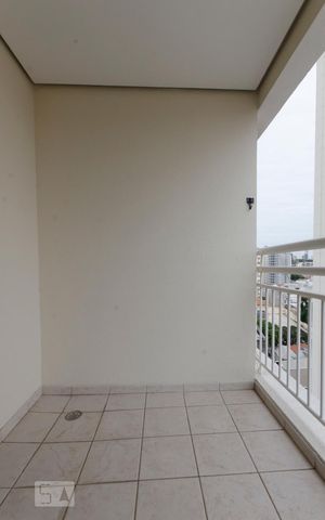 Apartamento para alugar com 56m², 2 quartos e 1 vagaSacada
