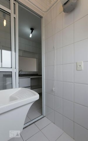 Apartamento para alugar com 56m², 2 quartos e 1 vagaLavanderia