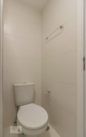 Studio para alugar com 36m², 1 quarto e 1 vagaBanheiro
