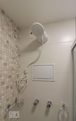 Studio para alugar com 36m², 1 quarto e 1 vagaBanheiro