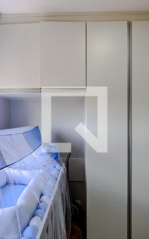 Apartamento para alugar com 45m², 2 quartos e 1 vagaQuarto 2