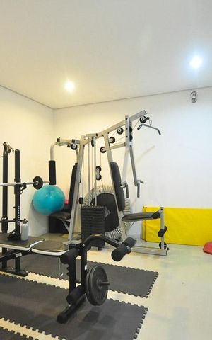 Apartamento à venda com 140m², 3 quartos e 3 vagasacademia