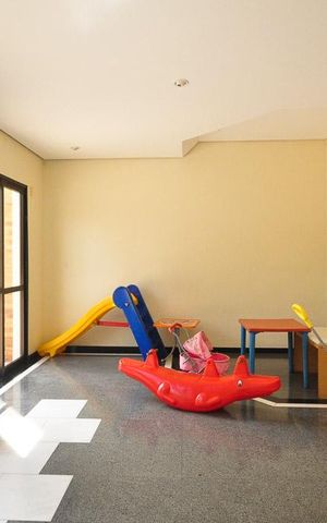 Apartamento à venda com 140m², 3 quartos e 3 vagasbrinquedoteca