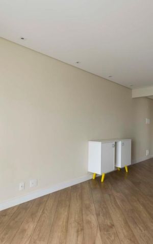 Apartamento à venda com 75m², 3 quartos e 2 vagasSala