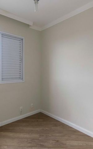 Apartamento à venda com 75m², 3 quartos e 2 vagasQuarto 1