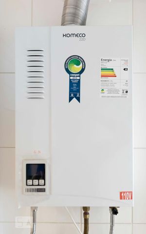 Apartamento à venda com 75m², 3 quartos e 2 vagasLavanderia (Aquecedor à gás)