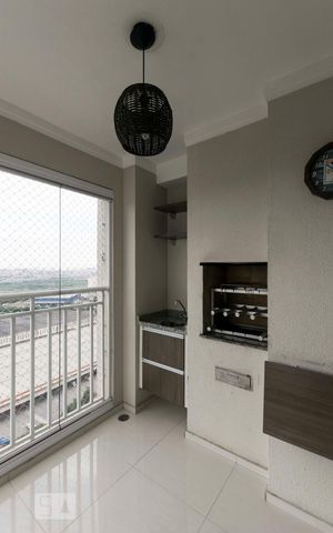 Apartamento à venda com 75m², 3 quartos e 2 vagasVaranda Gourmet