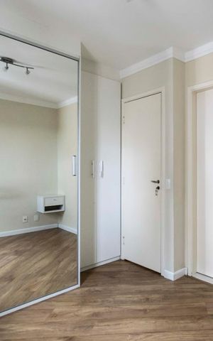 Apartamento à venda com 75m², 3 quartos e 2 vagasQuarto 3 - Suíte