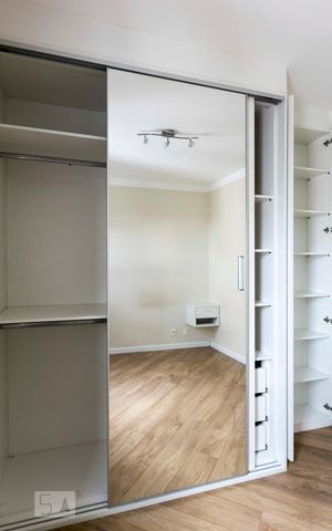Apartamento à venda com 75m², 3 quartos e 2 vagasQuarto 3 - Suíte (Armários)