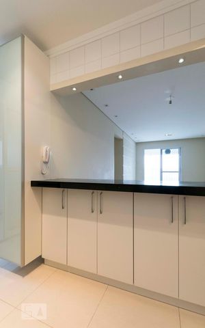 Apartamento à venda com 75m², 3 quartos e 2 vagasCozinha (Armários)