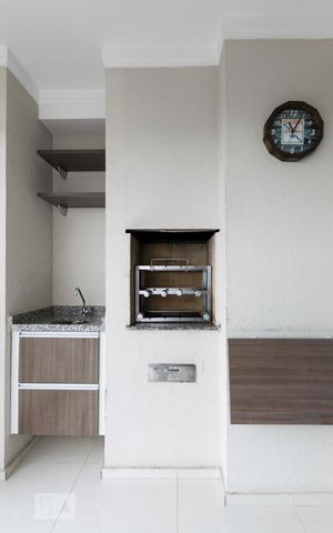 Apartamento à venda com 75m², 3 quartos e 2 vagasVaranda Gourmet