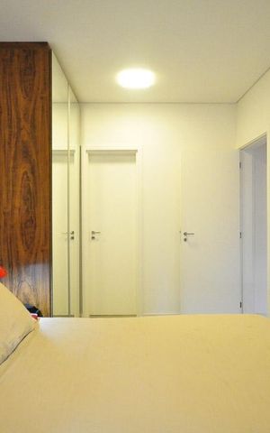 Apartamento à venda com 60m², 1 quarto e 2 vagassuíte