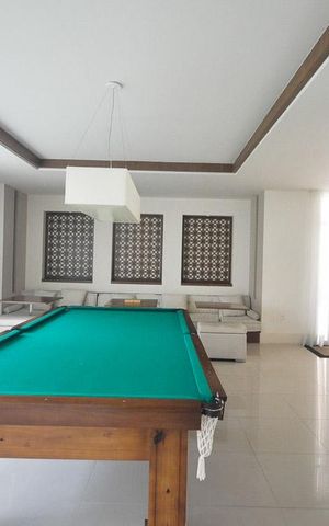 Apartamento à venda com 60m², 1 quarto e 2 vagassalão de jogos