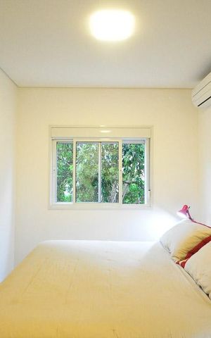 Apartamento à venda com 60m², 1 quarto e 2 vagassuíte 