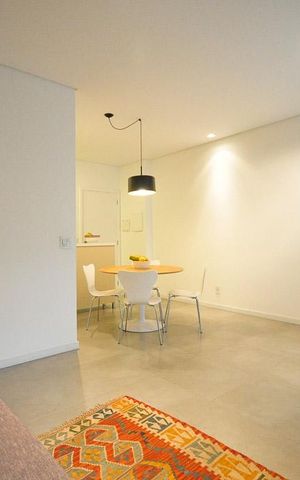 Apartamento à venda com 60m², 1 quarto e 2 vagassala