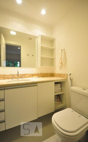 Apartamento à venda com 60m², 1 quarto e 2 vagasbanheiro