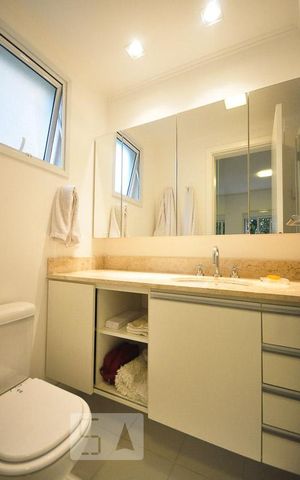Apartamento à venda com 60m², 1 quarto e 2 vagasbanheiro suíte 