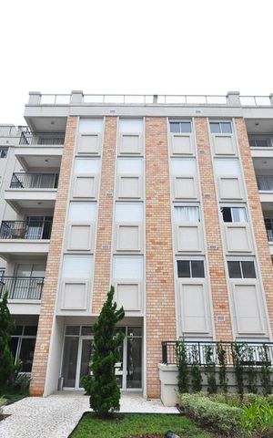 Apartamento à venda com 60m², 1 quarto e 2 vagasfachada