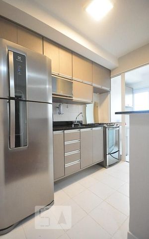 Apartamento à venda com 47m², 1 quarto e 1 vagacozinha