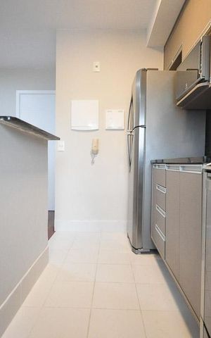 Apartamento à venda com 47m², 1 quarto e 1 vagacozinha