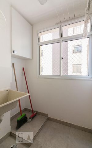 Apartamento à venda com 53m², 2 quartos e 1 vagaÁrea de serviço