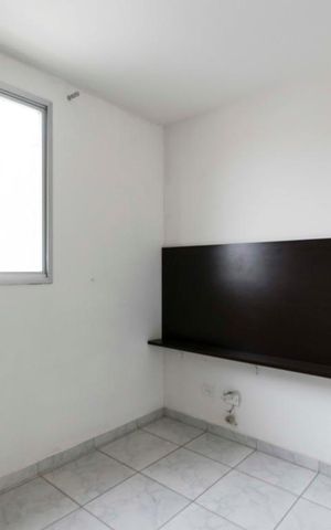 Apartamento à venda com 74m², 3 quartos e 2 vagasQuarto 3 - Suíte