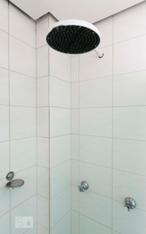 Apartamento à venda com 74m², 3 quartos e 2 vagasQuarto 3 - Suíte/ Banheiro (Chuveiro)