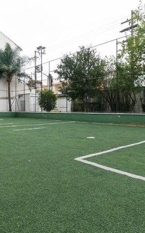 Apartamento à venda com 74m², 3 quartos e 2 vagasÁrea comum - Quadra esportiva 1