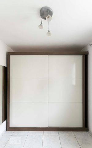 Apartamento à venda com 74m², 3 quartos e 2 vagasQuarto 3 - Suíte (Armários)