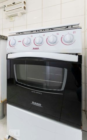 Apartamento à venda com 74m², 3 quartos e 2 vagasCozinha (Fogão)