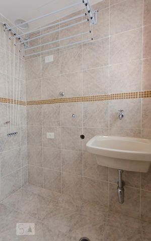 Apartamento à venda com 44m², 1 quarto e 1 vagaLavanderia
