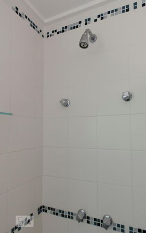 Apartamento à venda com 44m², 1 quarto e 1 vagaBanheiro suíte