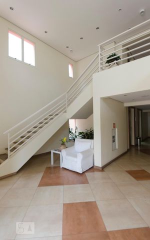 Apartamento à venda com 44m², 1 quarto e 1 vagaHall de entrada
