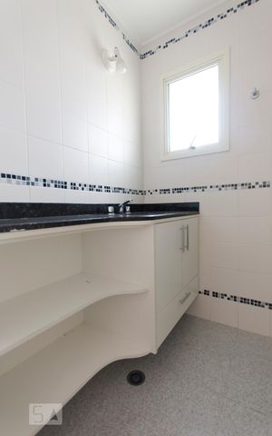 Apartamento à venda com 44m², 1 quarto e 1 vagaBanheiro suíte